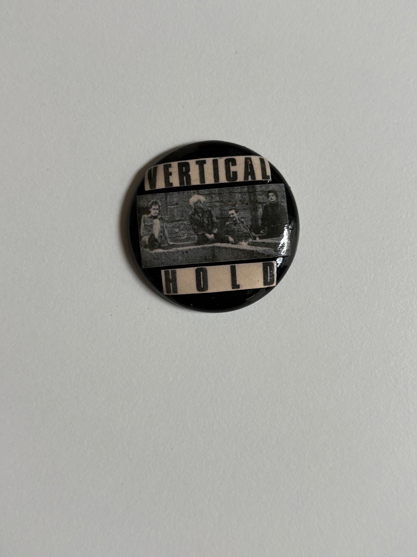 Ex Politician Vertical Hold 1.5”