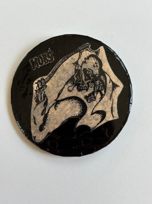 Ex Politician Button Mobs 2.25”