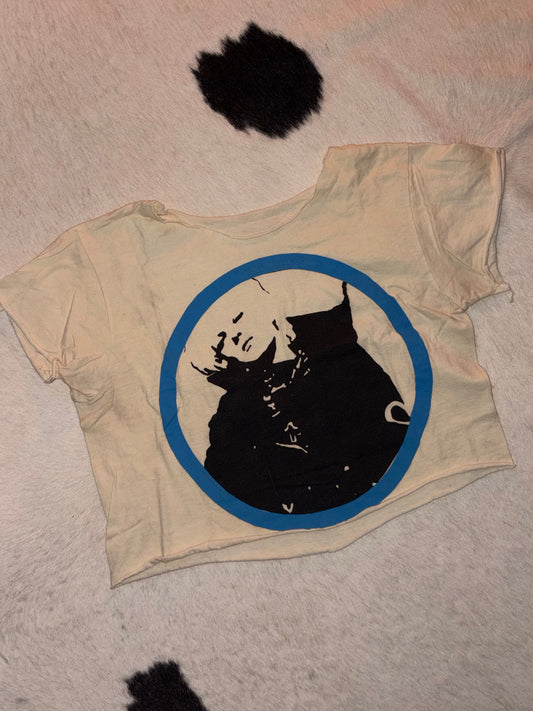 Lorna Doom Shirt by Lauren Barbour size M