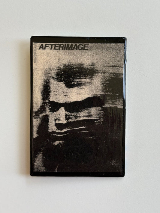 Ex Politician Button Afterimage 3.125”