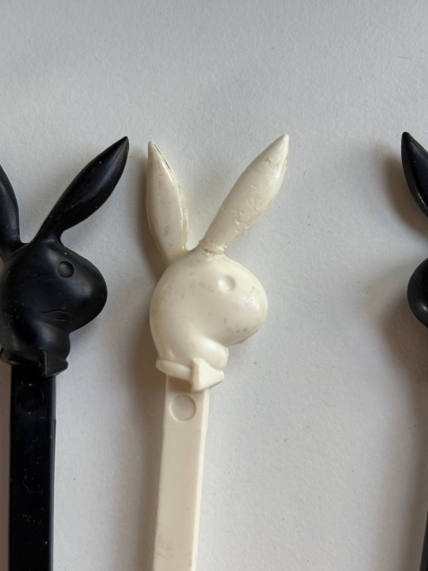 1970’s Playboy Swizzle Sticks