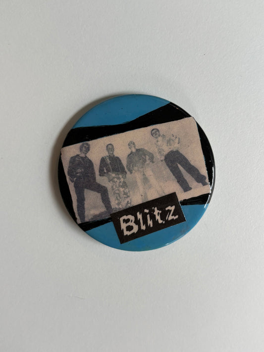 Ex Politician Button Blitz 2.25”