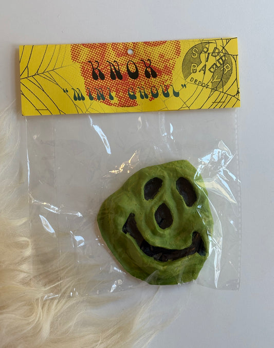 Latex Green Mini Ghoul by KNOX