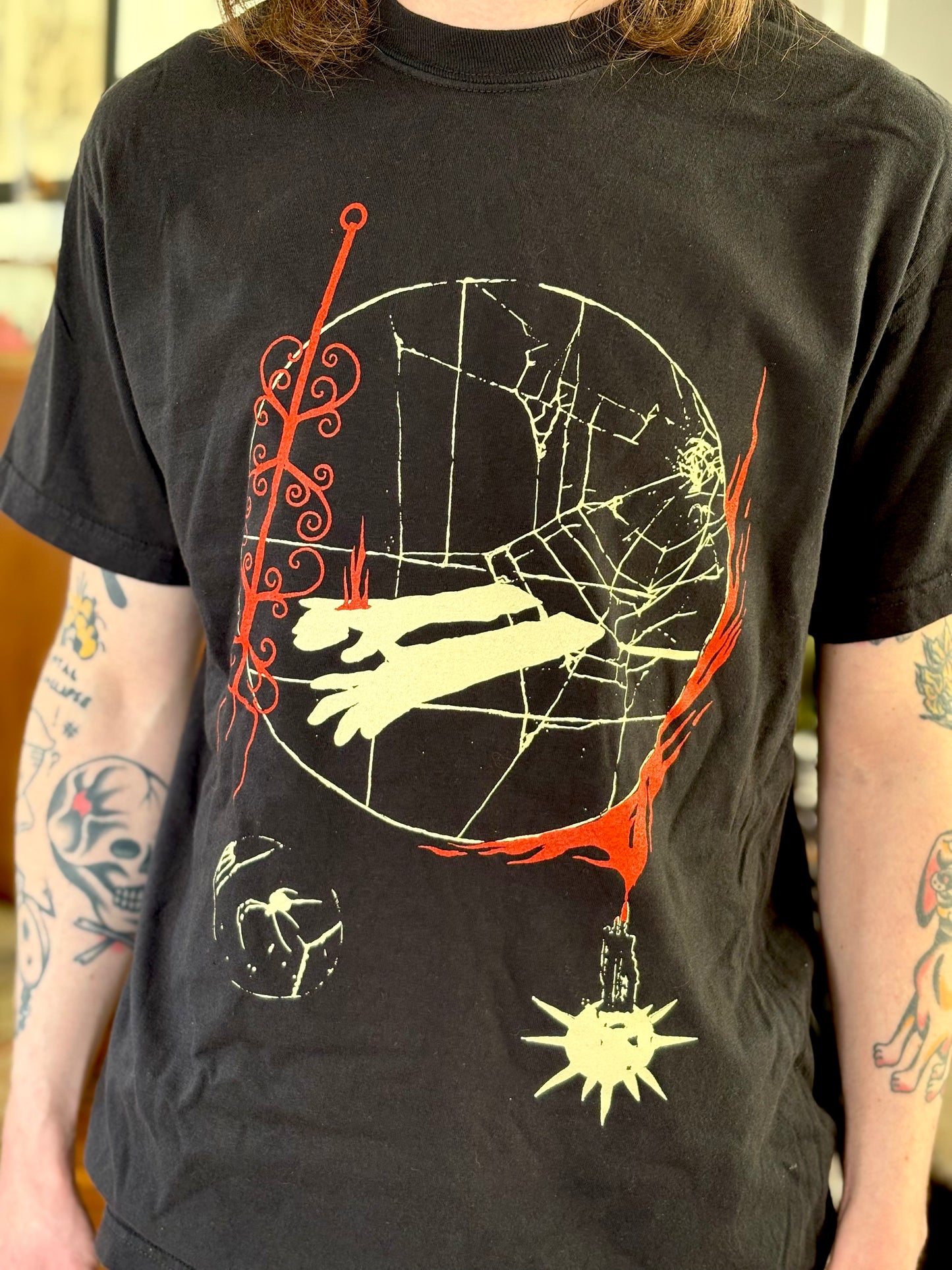 Waiting Room Shirt by Touchmbd