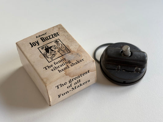 1930’s S.S. Adams “Joy Buzzer”