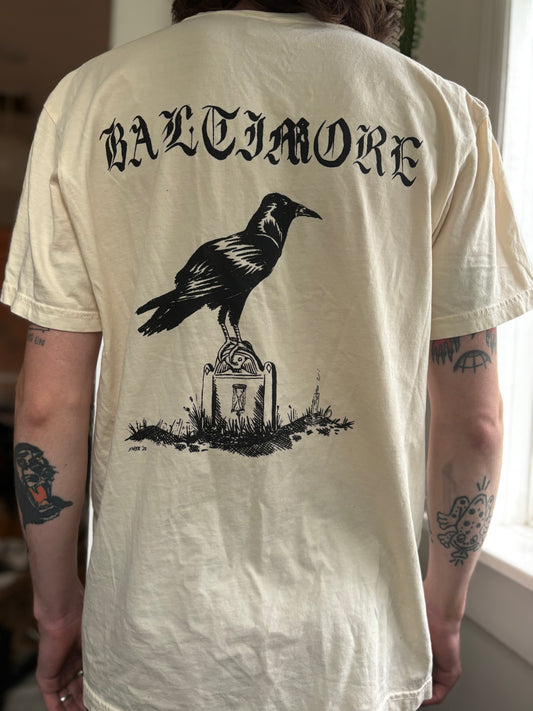 Baltimore Shirt by KNOX