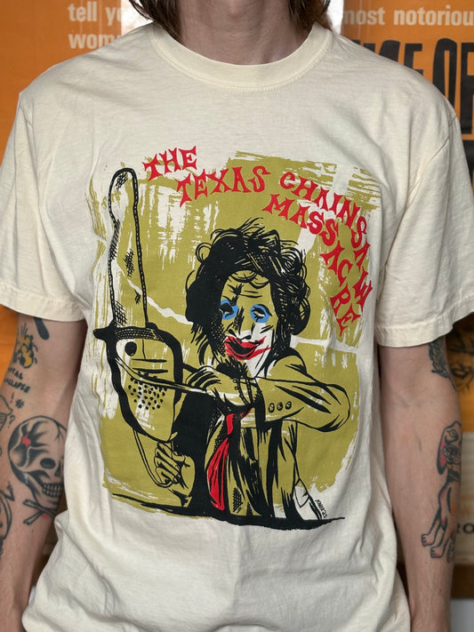 Texas Chainsaw Shirt by KNOX