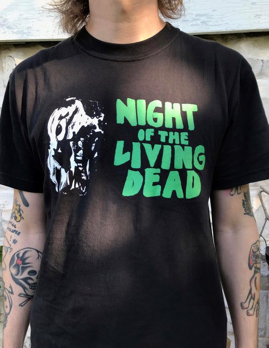 Double-sided Night of the Living Dead Tribute by KNOX