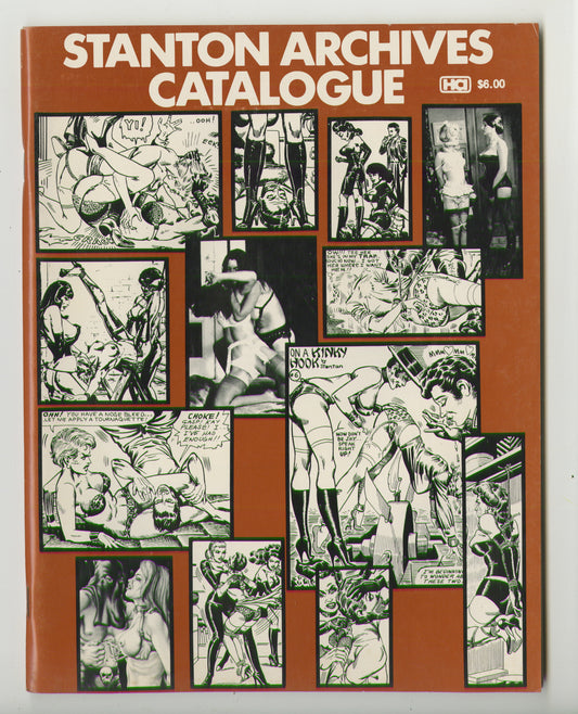 Stanton Archives Catalogue