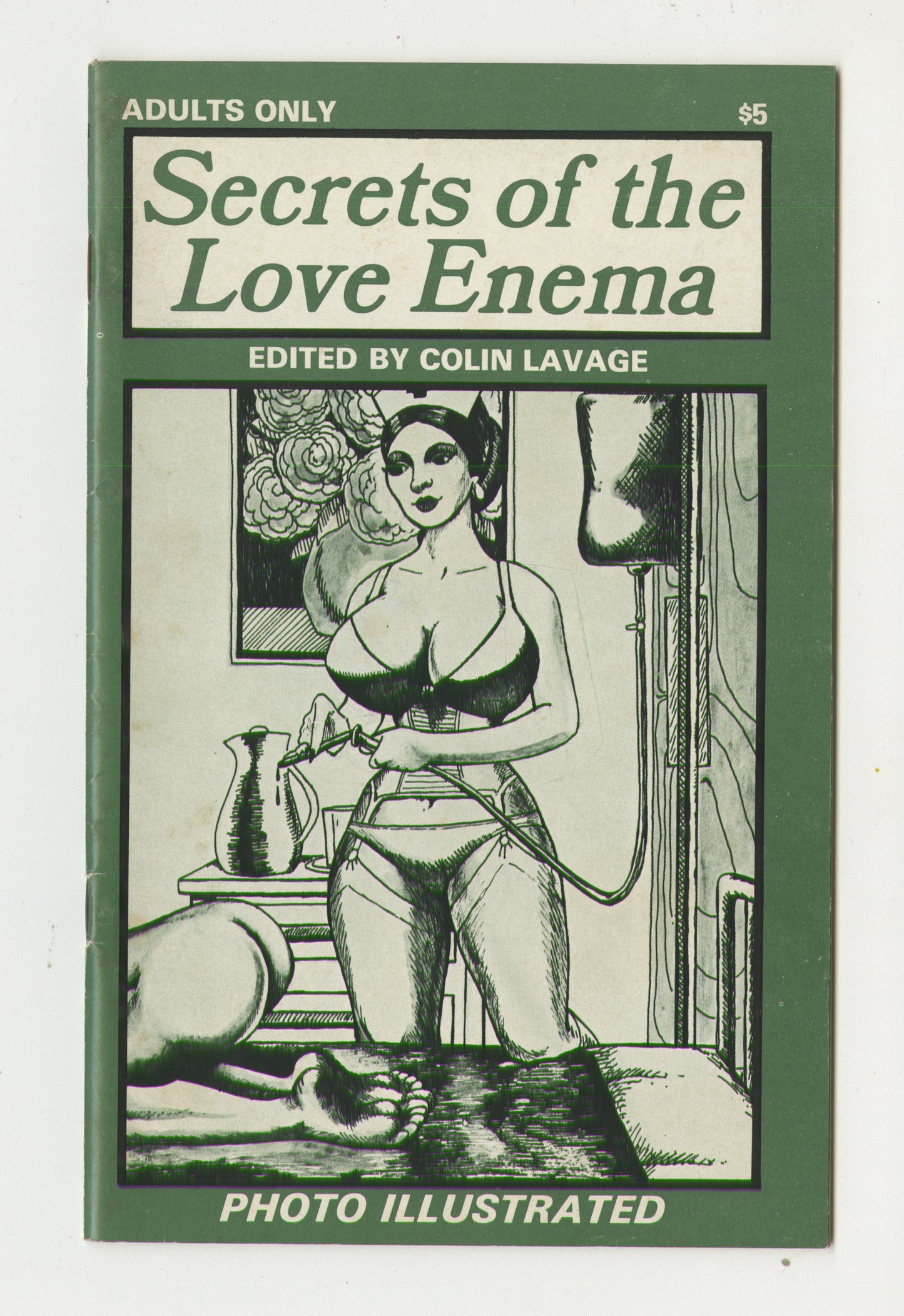 Secrets of the Love Enema