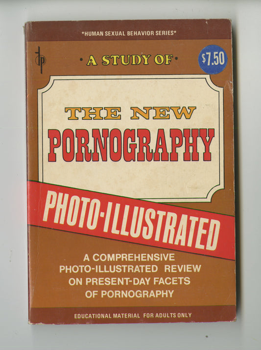 A Study of the New Pornography