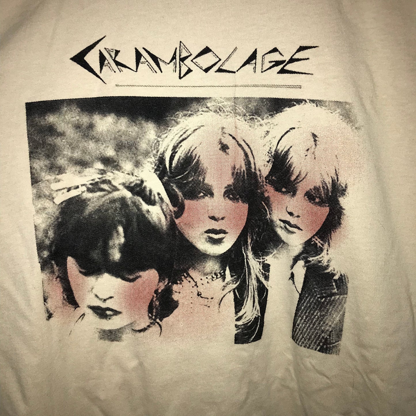 Carambolage Tees Beige