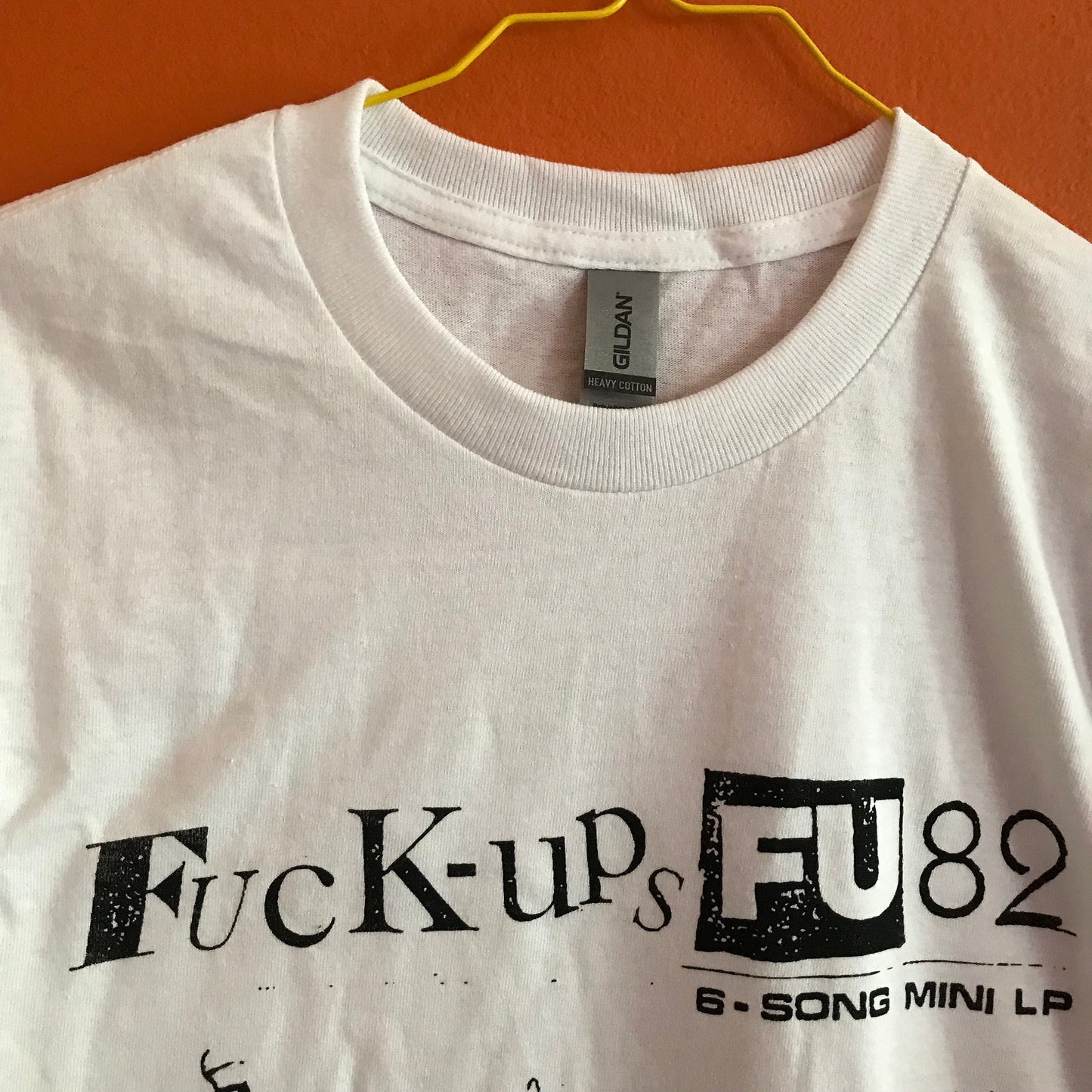 Fuck-ups FU-82 tee shirt