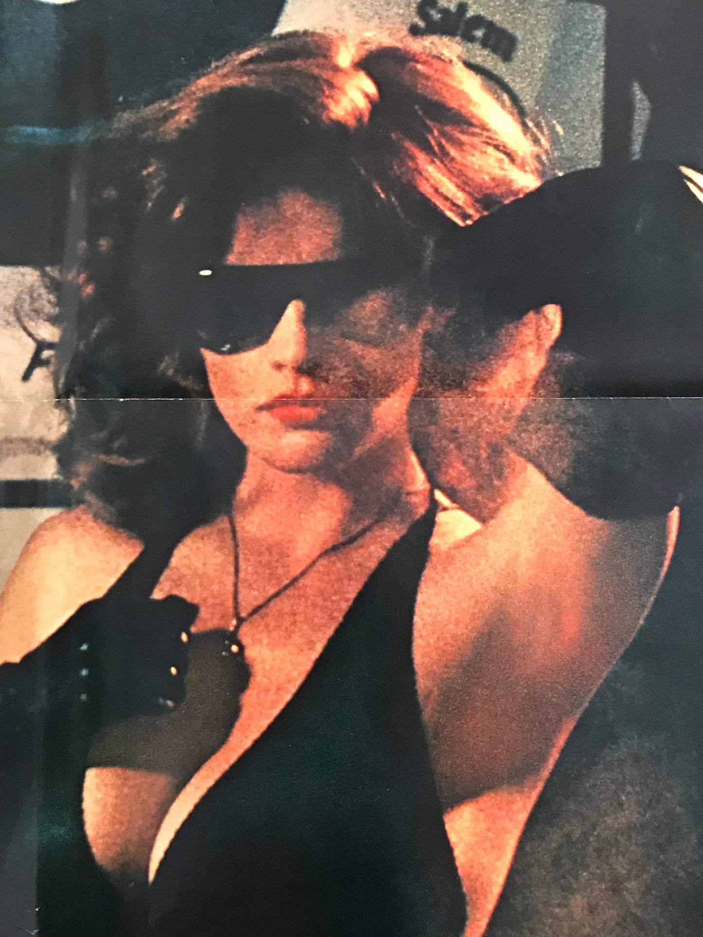 1981 “Trashi” Adult Movie Poster