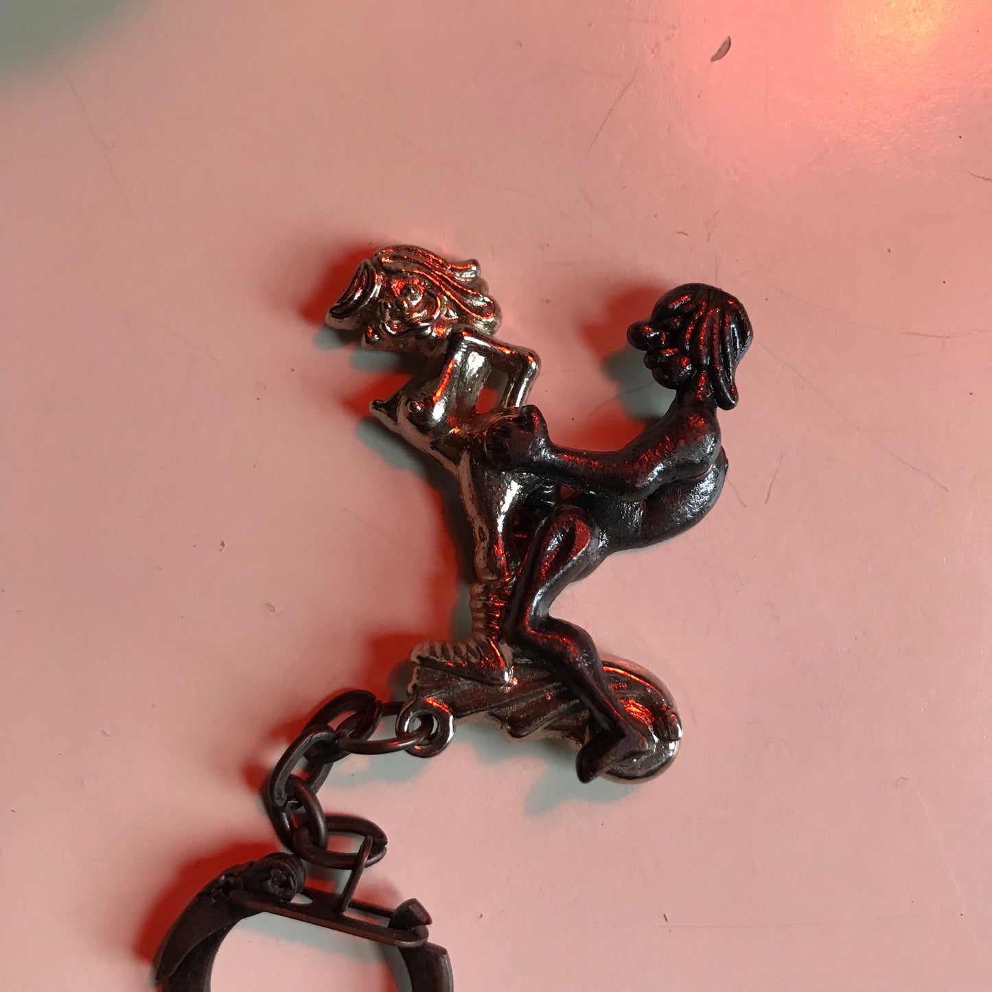 1970’s Articulated Erotic Keychains