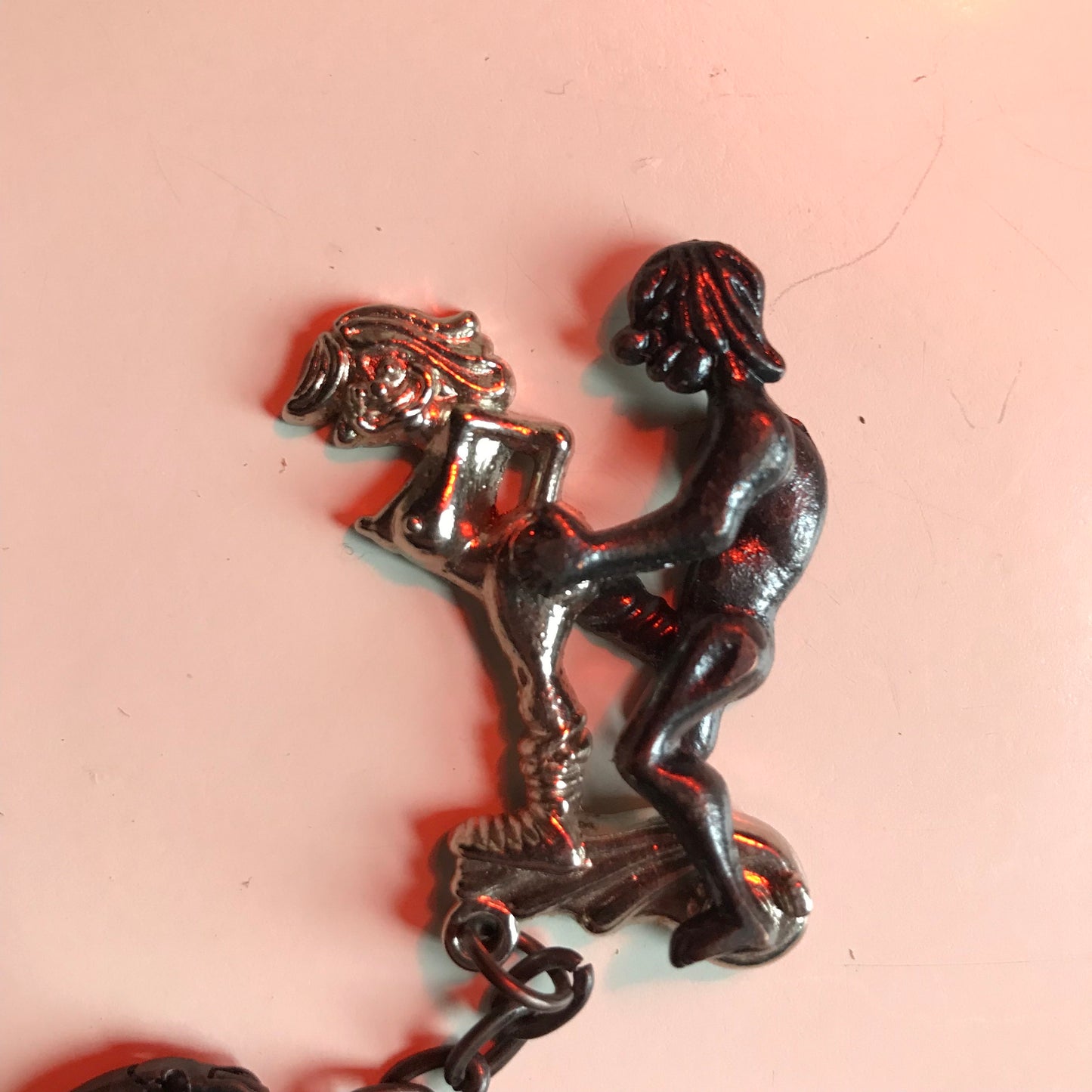 1970’s Articulated Erotic Keychains