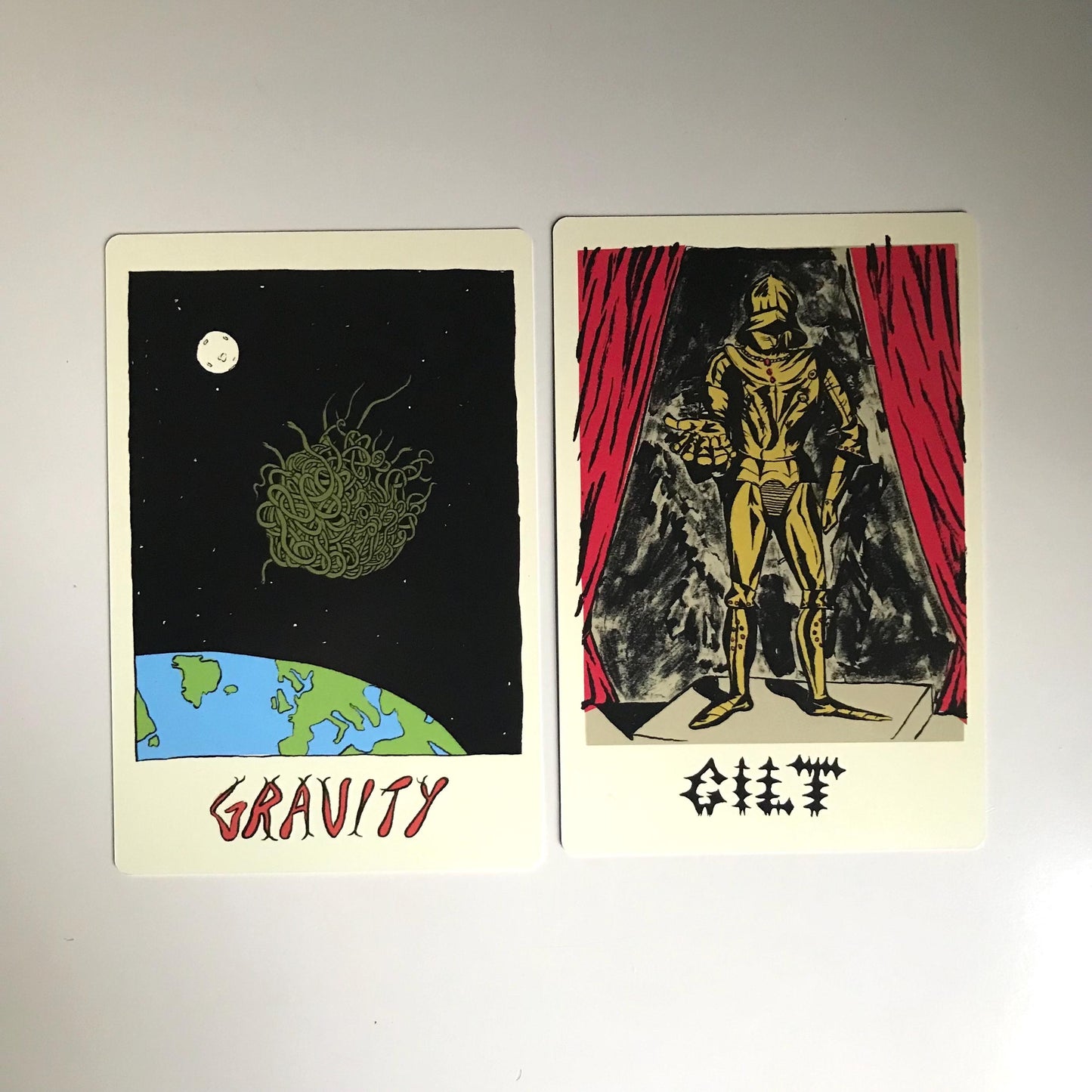 The Noetic Oracular Deck