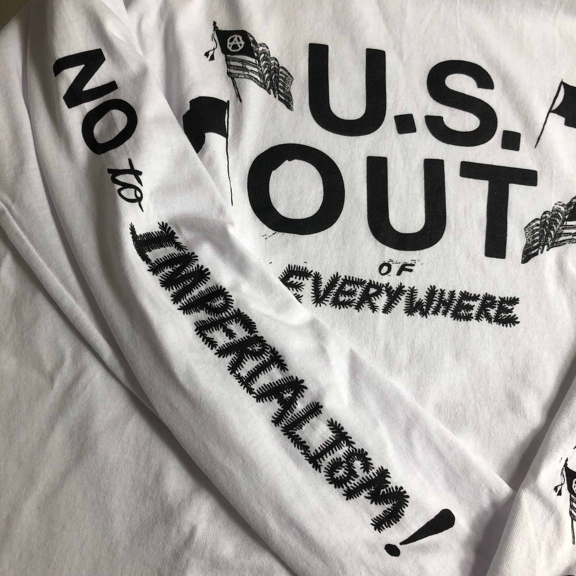 U.S. OUT long sleeve *PrEorDeR*