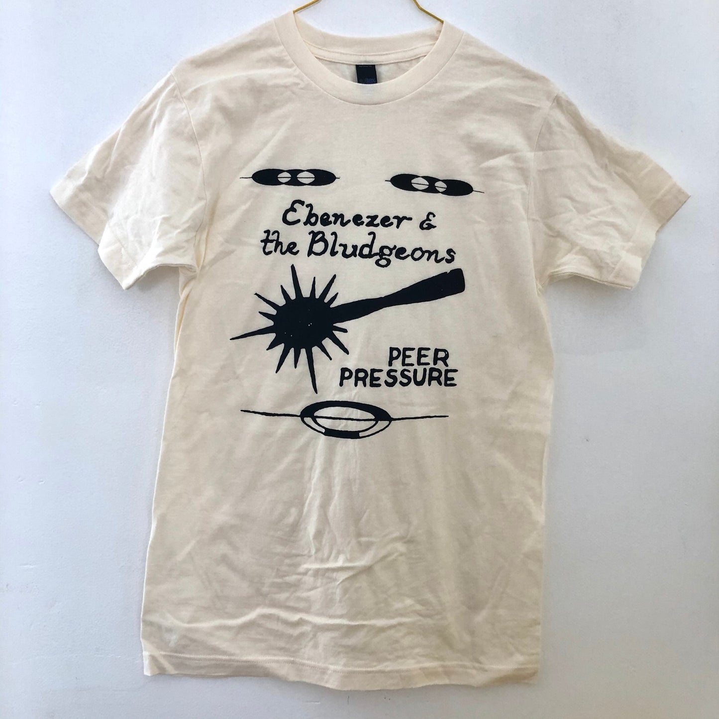 Ebenezer and the Bludgeons Tees