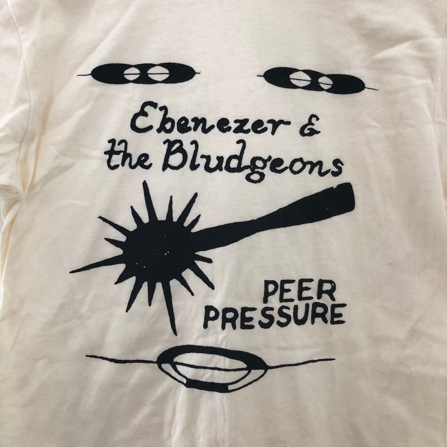 Ebenezer and the Bludgeons Tees