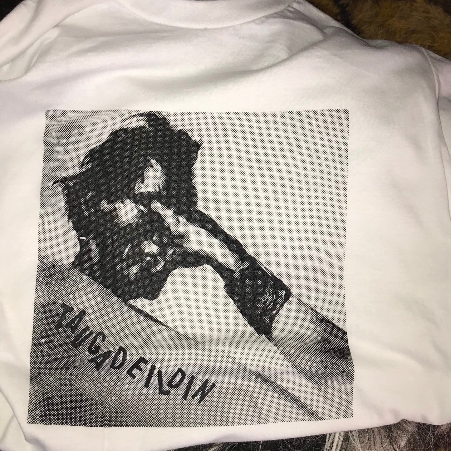 Taugadeildin tee