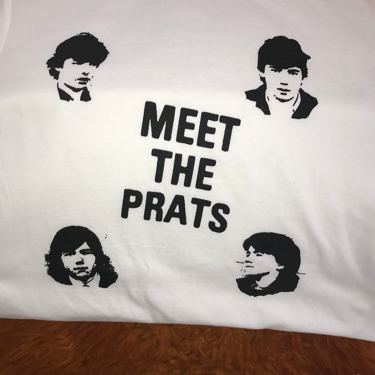 The Prats tee