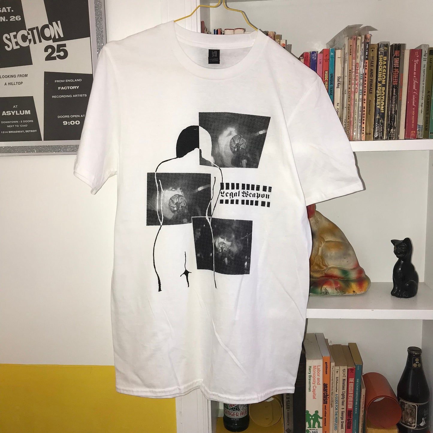 Legal Weapon tee