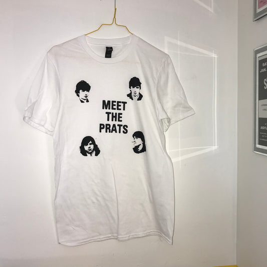 The Prats tee