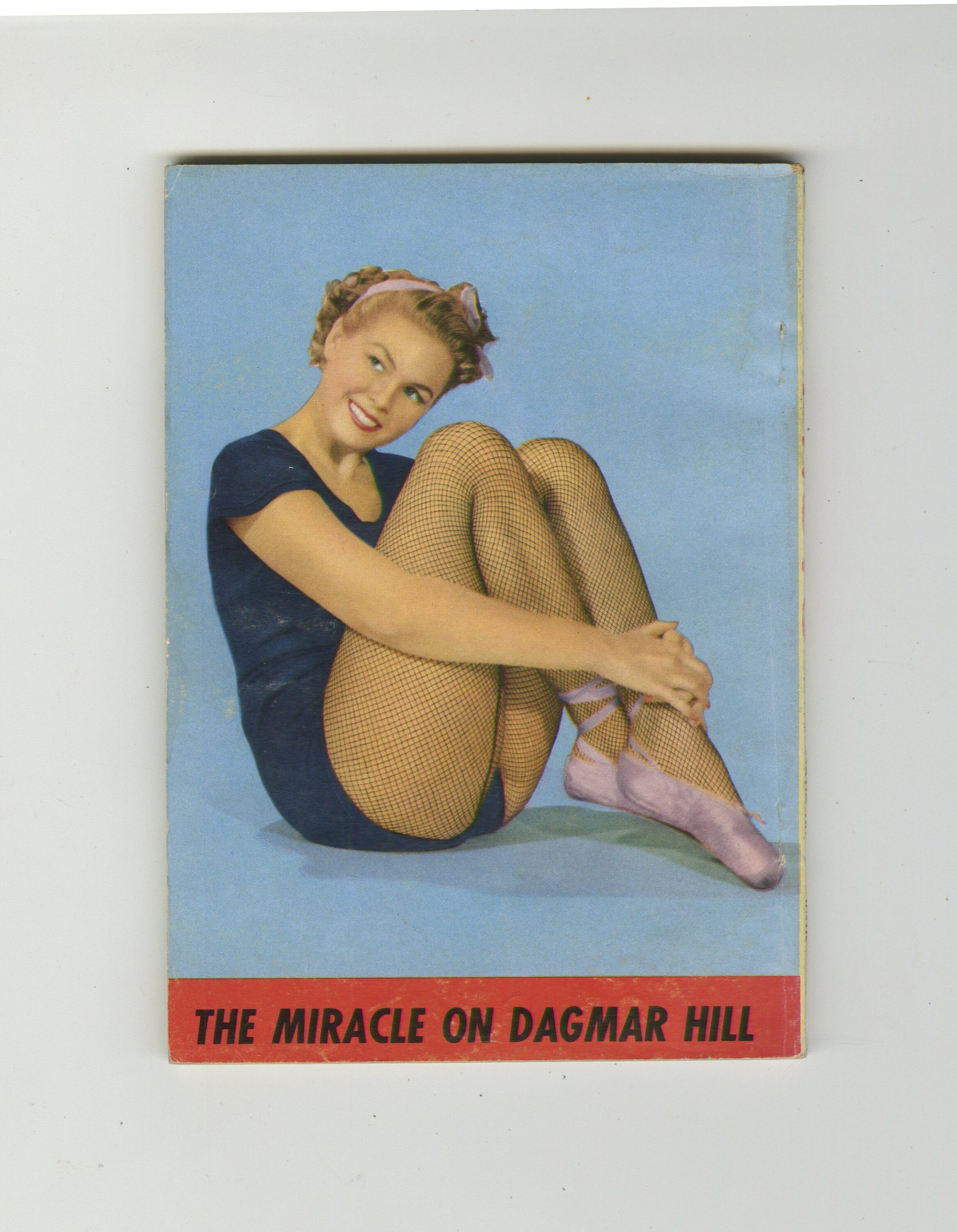 Humorama Photo Magazine September 1953, Volume 2, No. 9